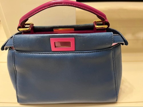 Borsa mano fendi - borsa, a