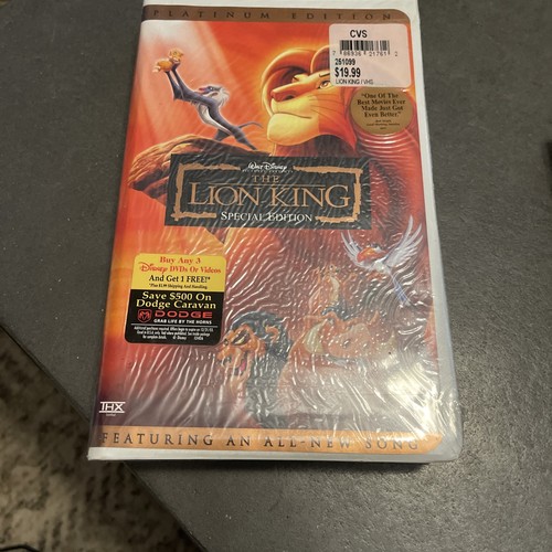 Disney the lion king platinum - disney,