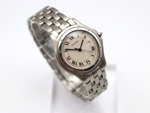 Orologio quarzo cartier - al,