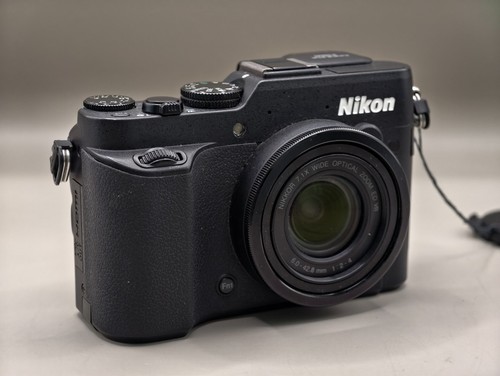 Parti nikon coolpix - nikon, p7800