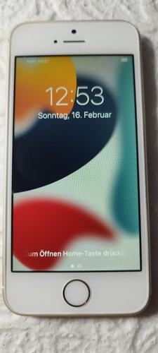 Apple iphone 32gb oro - se,