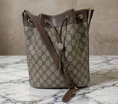 Gucci vecchia borsa - , tracolla