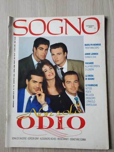 Fotoromanzo sogno 119 - fotoromanzo, del