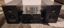 YAMAHA CRX-332 MINI HIFI -
