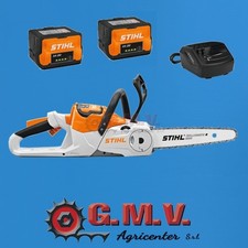 Motosega MSA 60 C-B +2 Batterie AK 20 e Caricatore AL 101 Stihl