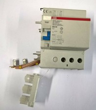 N�1 ABB DDA63 IN MAX 63A 0,3A BLOCCO DIFFERENZIALE 3 POLI