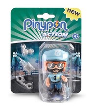 Pinypon POLICEMAN Action