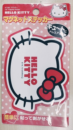 Hello kitty adesivo magnetico - kitty,