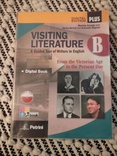 Visiting literature B Con e-book. Con espansione online. 9788849 416695