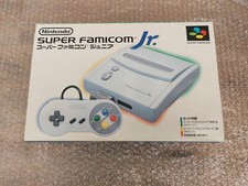 Console Super Famicom Jr -
