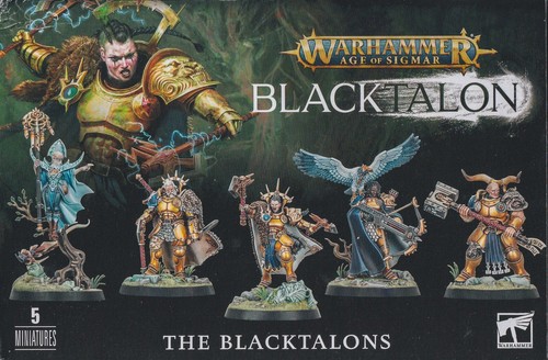 Warhammer fantasy age - warhammer, sigmar