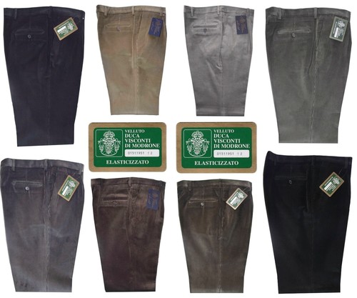 Pantalone uomo classico