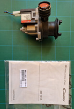 Ricambio Candy Hoover Elettro Pompa scarico lavastoviglie Askoll 9120017 CDI1012