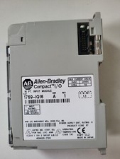 ALLEN BRADLEY 1769-IQ16 MODULO 16 INPUT DIGITALI 24VDC CompactLogix