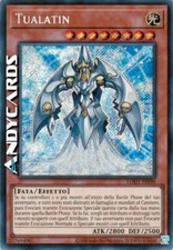 TUALATIN • Segreta • LODT IT090 • Unl 2024 • Yugioh! • ANDYCARDS