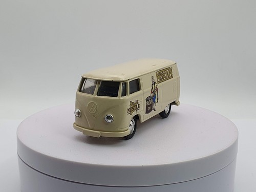 Volkswagen furgone nescafe - volkswagen,