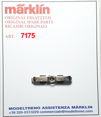 Marklin 7175 pattino foro - marklin,