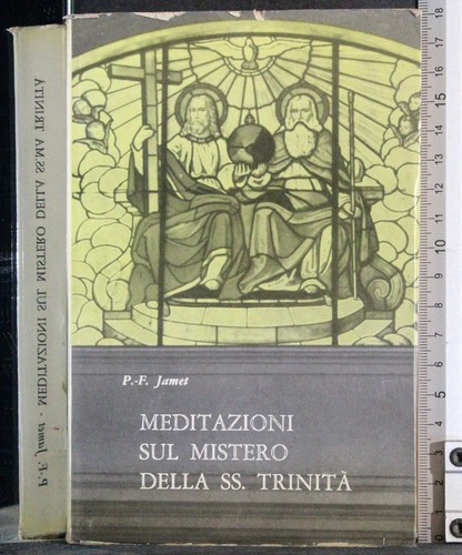 Meditazioni sul mistero della - meditazioni,
