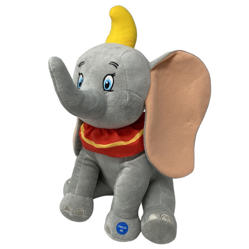 Peluche dumbo disney elefante - peluche,