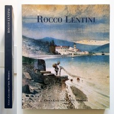 Rocco Lentini Galleria civica d'arte moderna Palermo 2001 Molto buono, non comun