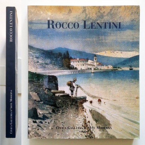 Rocco lentini galleria civica - lentini,