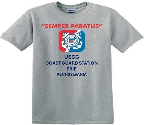 Coast guard station erie - coast,