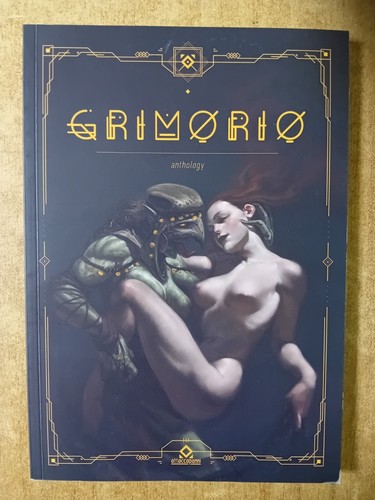 Grimorio anthology - grimorio,