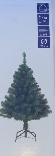 Albero natale artificiale - natale,