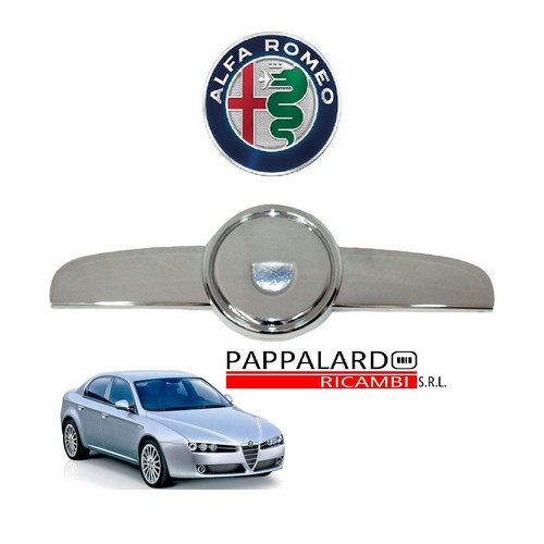 Fregio superiore cofano alfa - cofano,