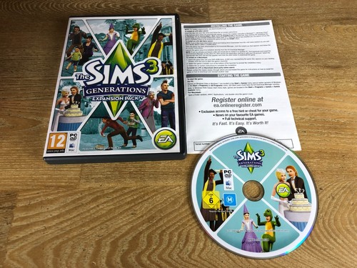 The sims pacchetto espansione - the,