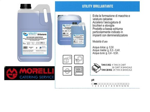 Detersivo lavatrice liquido - liquido, 5