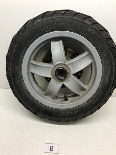 Ruota cerchio anteriore - ruota,