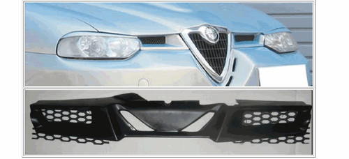 Griglia radiatore tuning