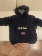 Napapijri RAINFOREST - Giacca Invernale Uomo - Blu Marine Tg. S