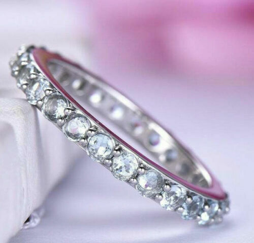 Anello full eternity ct - full,