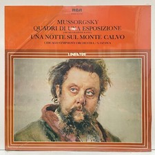 Mussorgsky - Quadri Di Una