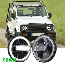 FARI 7" FULL LED 6500K DRL