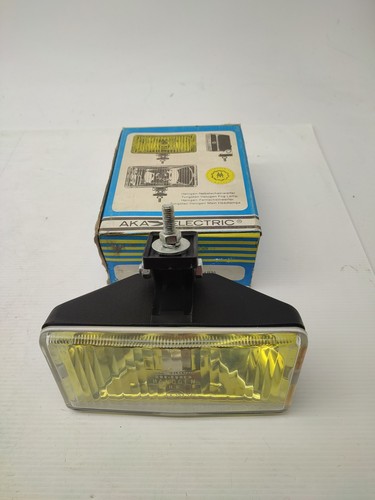 Faro fendinebbia vetro - faro,