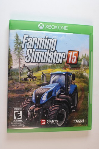 Farming simulator - farming, 15