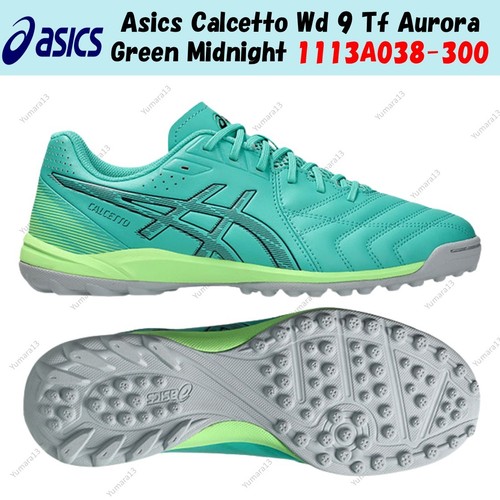 Asics calcetto tf aurora - wd, 9