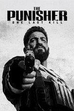 The Punisher poster - 11 x 17