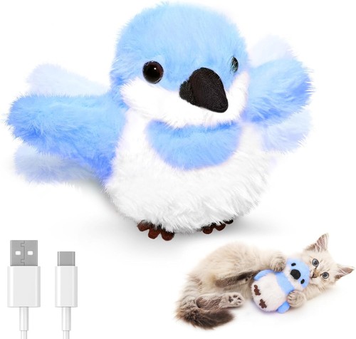 Petbobi flappy bird - bird, cat
