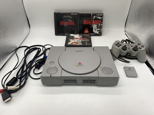 Console playstation ps1 - console, 1