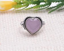 Anello fatto a mano in argento
