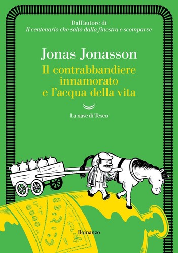 Libri jonas jonasson - jonas,