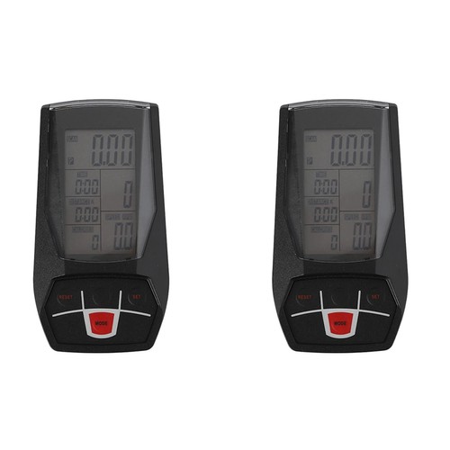 Tachimetro per bici da - 2x,