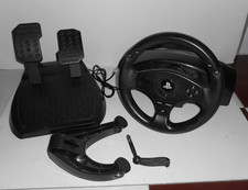 Volante + pedaliera