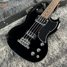 Gibson SG Reissue Bass Ebony 2005 Basso elettrico