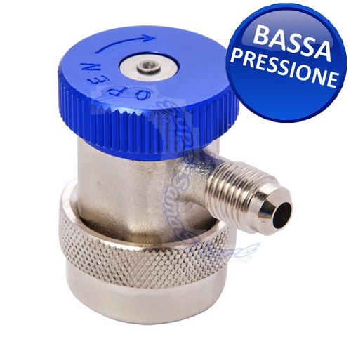 Rubinetto attacco rapido - , a