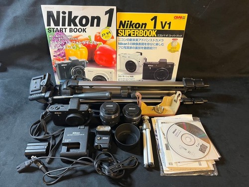 Kit fotocamera nikon con 2 - nikon,